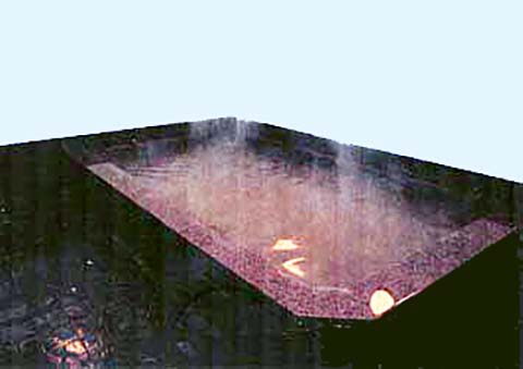 有馬療養温泉風呂画像