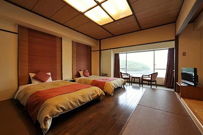 しょうどしま温泉 ベイリゾートホテル小豆島 客室画像