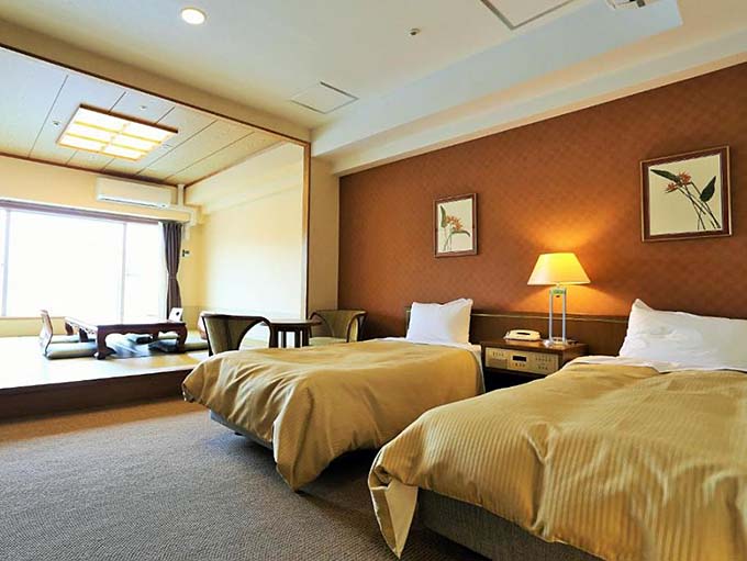 しょうどしま温泉 ベイリゾートホテル小豆島 客室画像