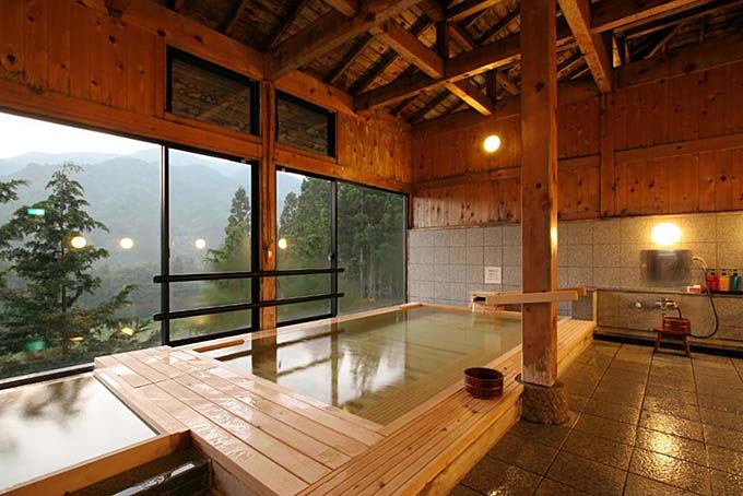 富貴の森温泉 ホテル富貴の森 大浴場画像