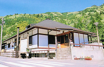 湯ノ島温泉浴場画像