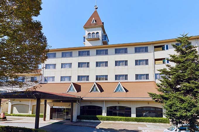 喜連川温泉 亀の井ホテル喜連川 外観画像