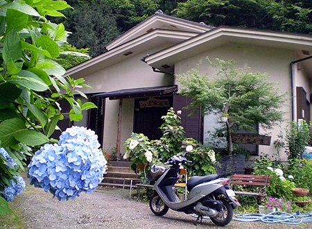 鶴鉱泉「つるや旅館」画像